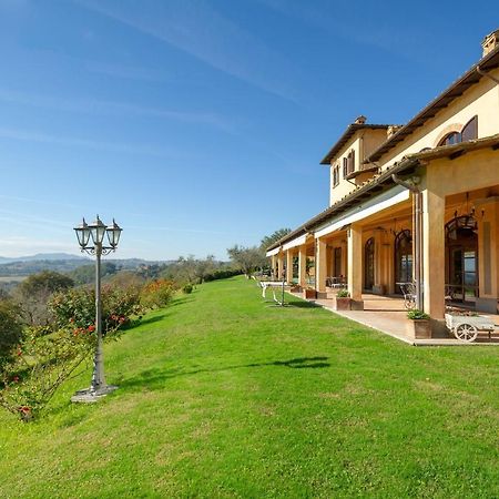 La Belle Evoque Hotel Poggio Catino Ngoại thất bức ảnh