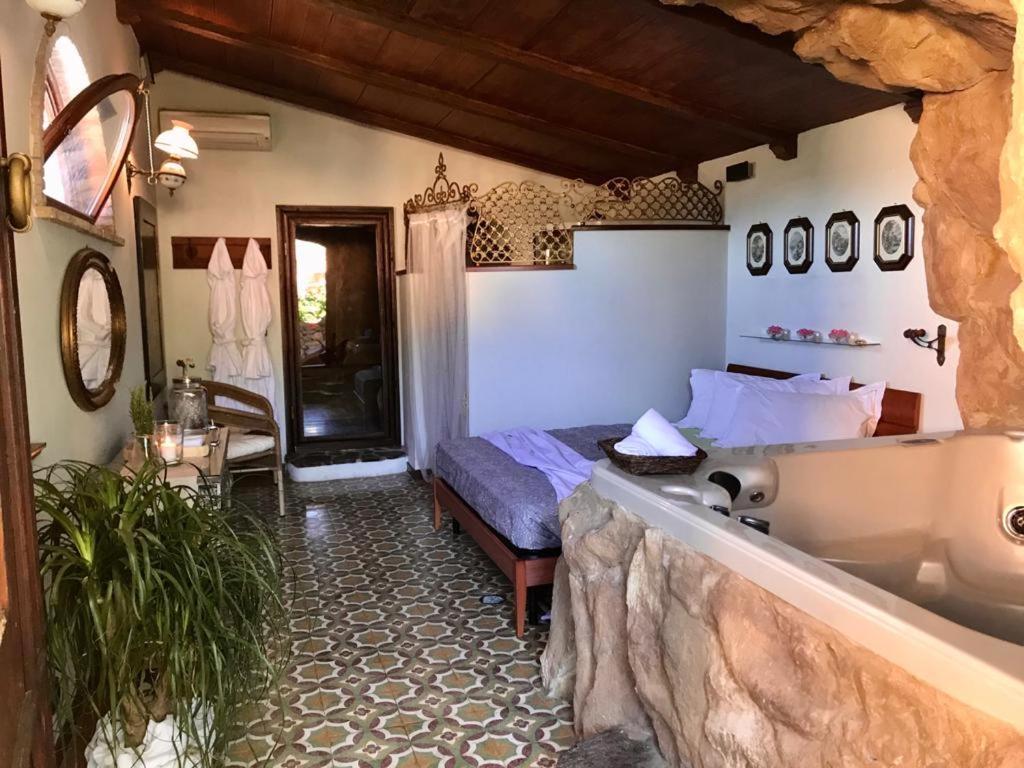 La Belle Evoque Hotel Poggio Catino Ngoại thất bức ảnh