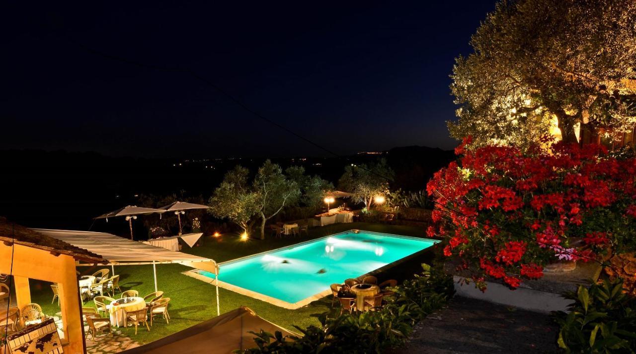 La Belle Evoque Hotel Poggio Catino Ngoại thất bức ảnh