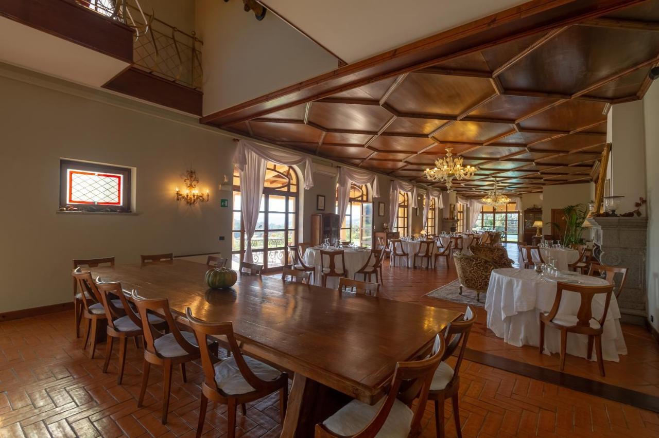 La Belle Evoque Hotel Poggio Catino Ngoại thất bức ảnh