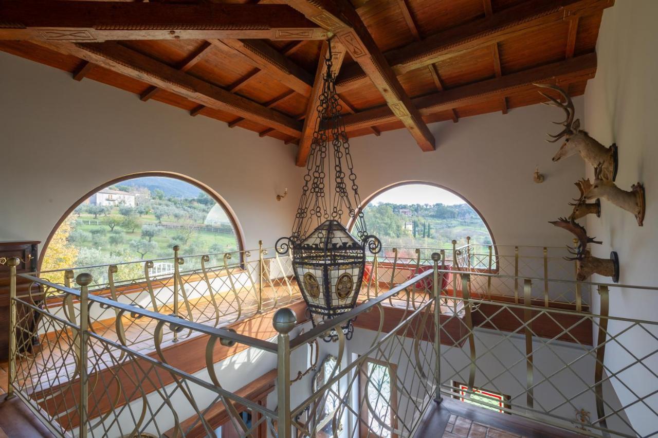 La Belle Evoque Hotel Poggio Catino Ngoại thất bức ảnh