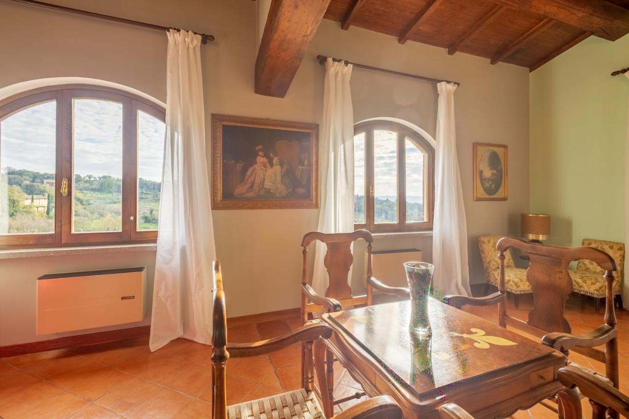 La Belle Evoque Hotel Poggio Catino Ngoại thất bức ảnh